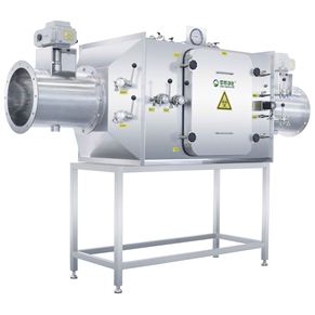 袋进袋出过滤器